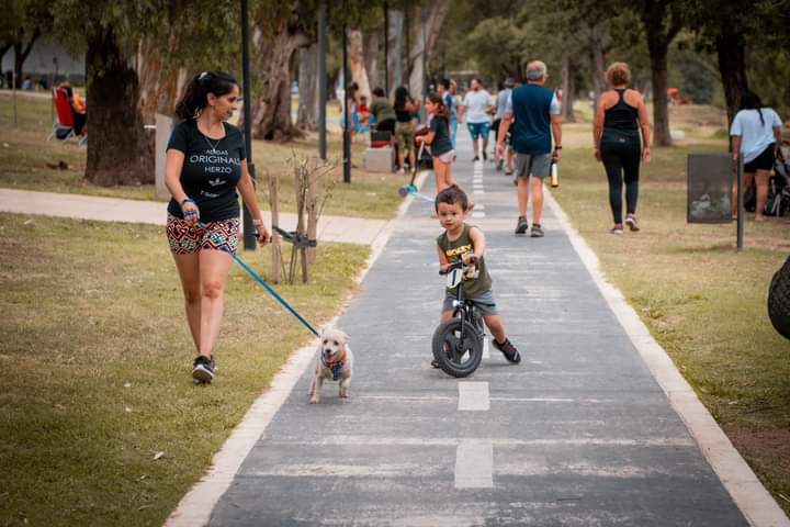 LAUTARO VILLAFA&Ntilde;E: LA GENTE SE HA APROPIADO DEL BALNEARIO