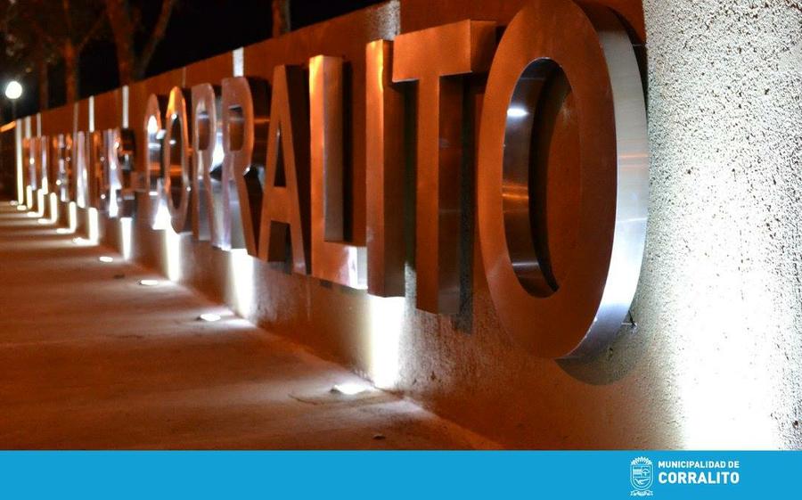 GONZALO QUERRO: ES UN GRAN DESAF&Iacute;O ESTAR A CARGO DEL EJECUTIVO DE CORRALITO