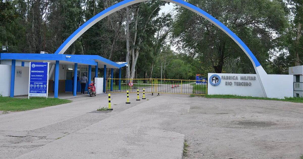 Ma&ntilde;ana el Intendente se reunir&aacute; con el Secretario General de ATE para seguir dialogando sobre la situaci&oacute;n de Fabricaciones Militares.