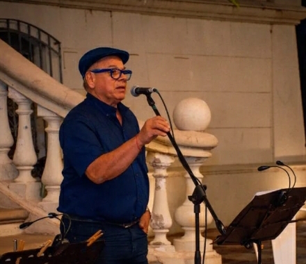 MARIO TRECEK: QUEREMOS DAR A LA GENTE LA POSIBILIDAD DE CONOCER A NUESTROS ARTISTAS