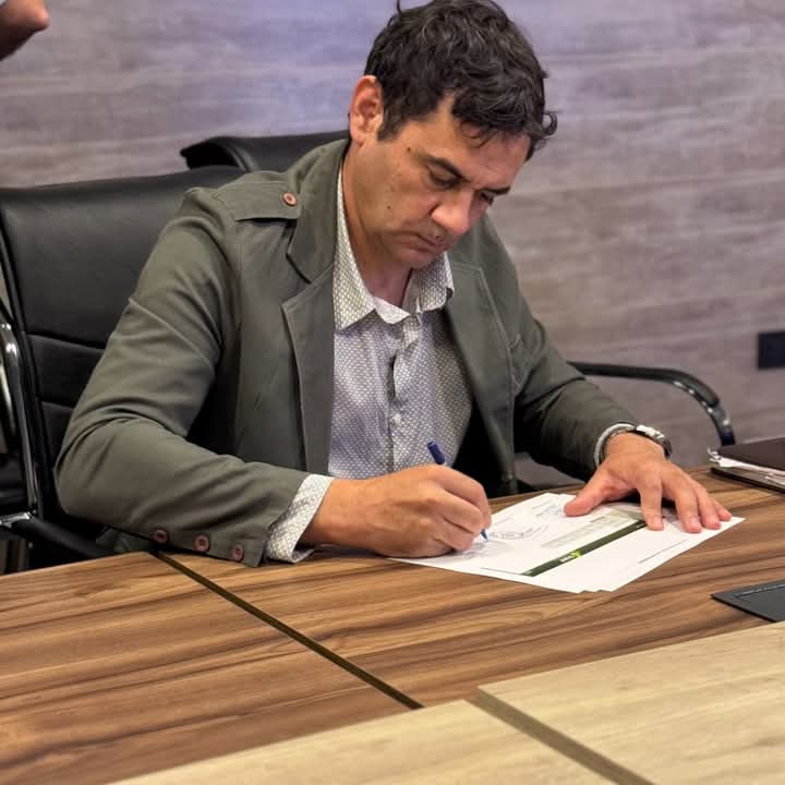 Mauricio Jaimes: Las obras de conectividad en Calamuchita transformarán la región