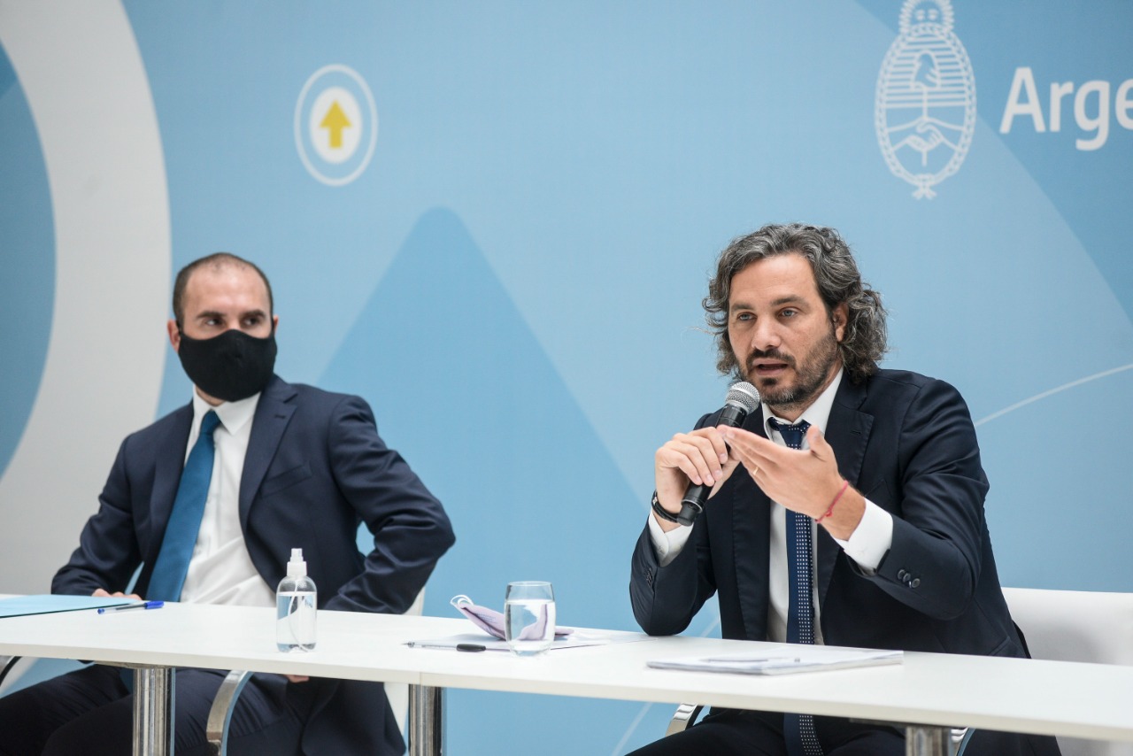 AMPLIO CONSENSO EN LA PRIMERA REUNI&Oacute;N CON LOS GREMIOS PARA COORDINAR PRECIOS Y SALARIOS