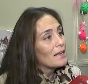 Mar&iacute;a Laura G&oacute;mez(Sub directora del Hospital):"Queda mucho personal por vacunar todav&iacute;a"