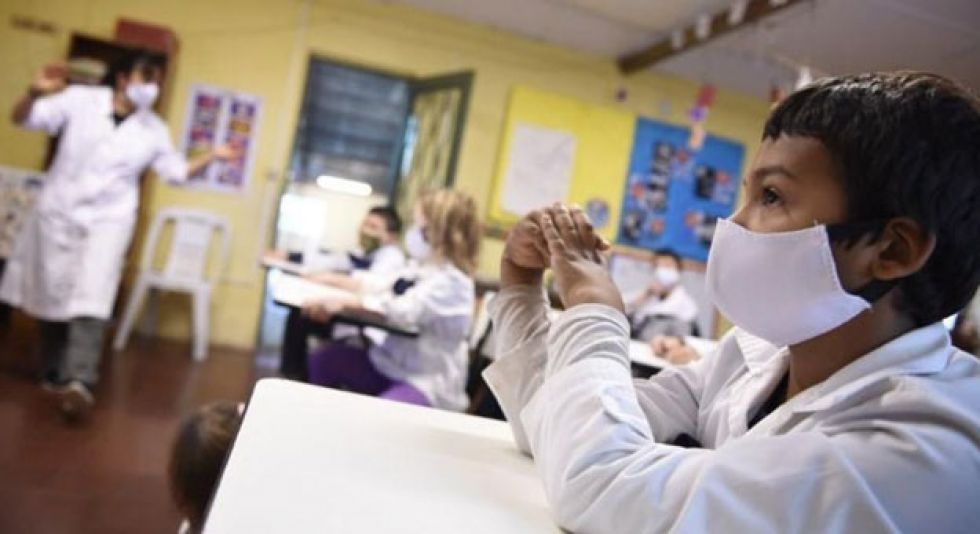 Se present&oacute; el protocolo para el regreso a las aulas
