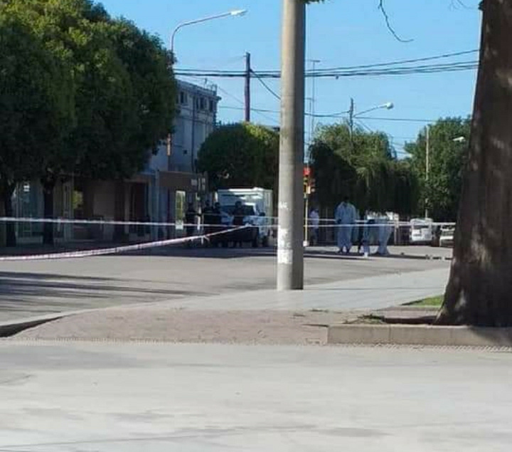 BERROTARAN: ASESINARON UN POLIC&Iacute;A DE 25 A&Ntilde;OS EN UNA RI&Ntilde;A