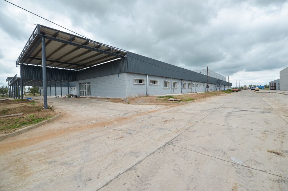 Etapa final de la construcci&oacute;n del nuevo hospital regional de R&iacute;o Tercero