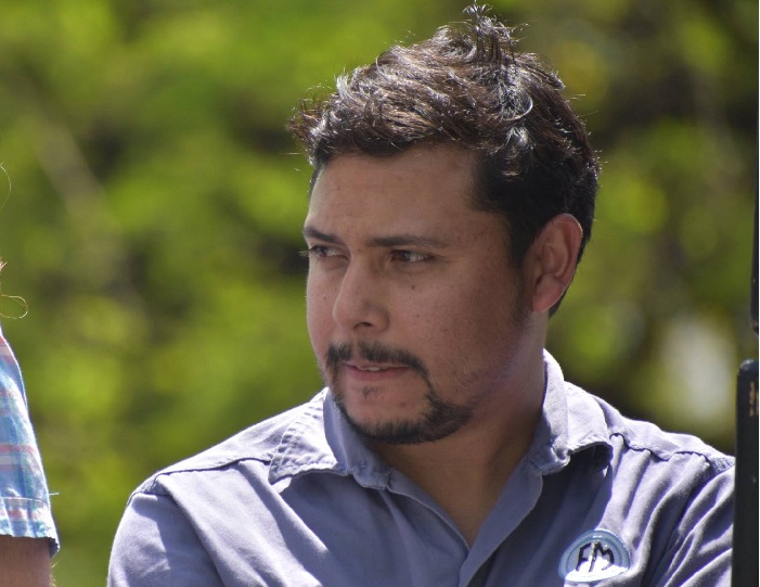 Dami&aacute;n Albornoz (Secretario general de ATE):"No queremos perder m&aacute;s poder adquisitivo"