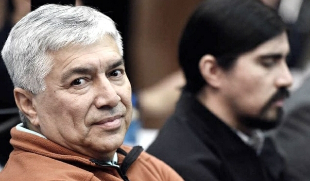 Condenan a L&aacute;zaro B&aacute;ez a 12 a&ntilde;os de prisi&oacute;n por lavado de dinero