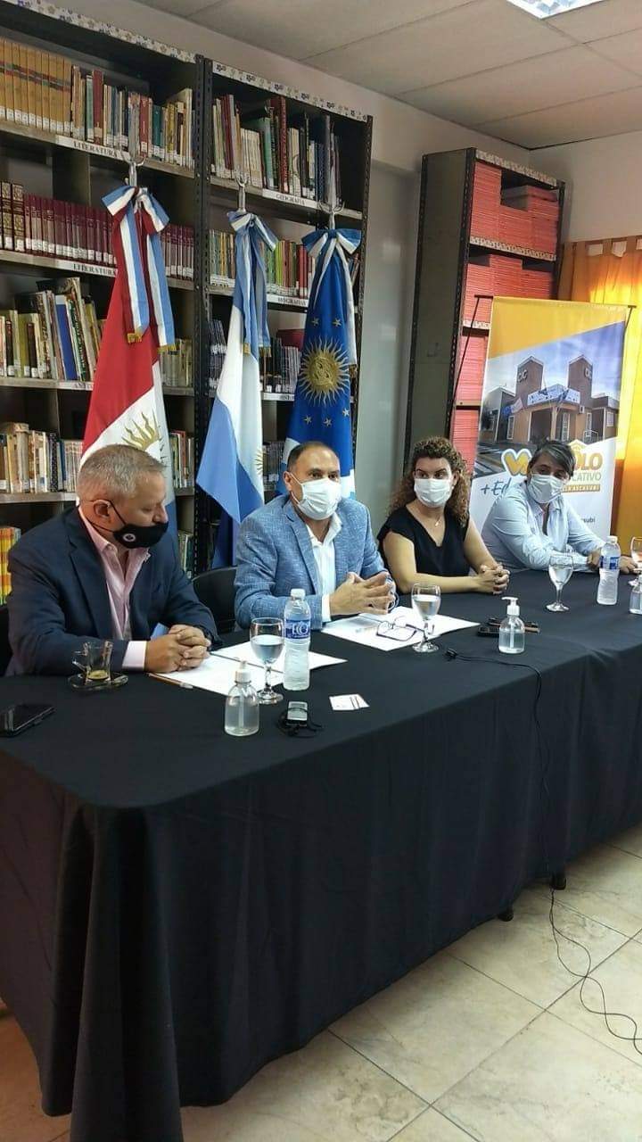 Fernando Salvi (Villa Ascasubi): "Por suerte el Polo educativo va creciendo a&ntilde;o tras a&ntilde;o, con la Universidad de Villa Mar&iacute;a hemos sumado ya 5 Universidades"