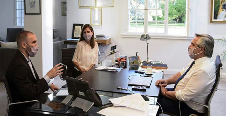 El Gobierno dispuso el pago de dos bonos para jubilados en abril y mayo