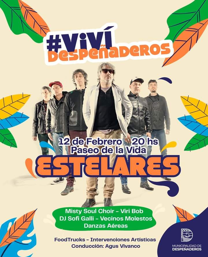 DESPE&Ntilde;ADEROS CUMPLE 117 Y LO FESTEJA A LO GRANDE