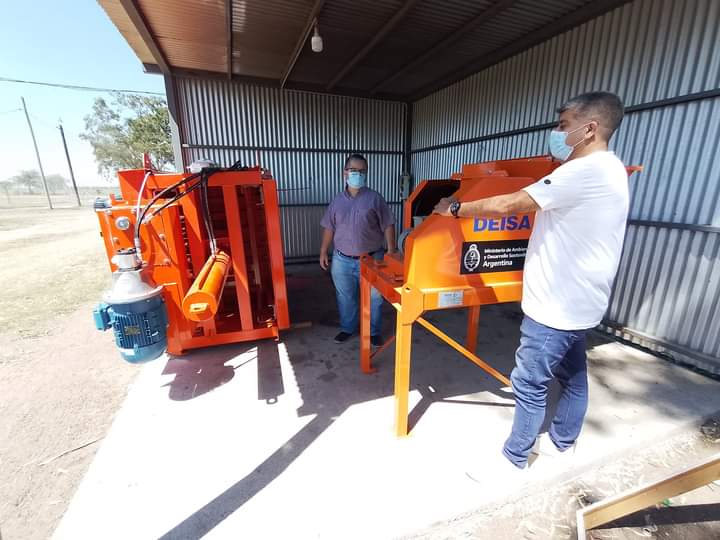 M&aacute;s equipos para Tancacha piensa Verde