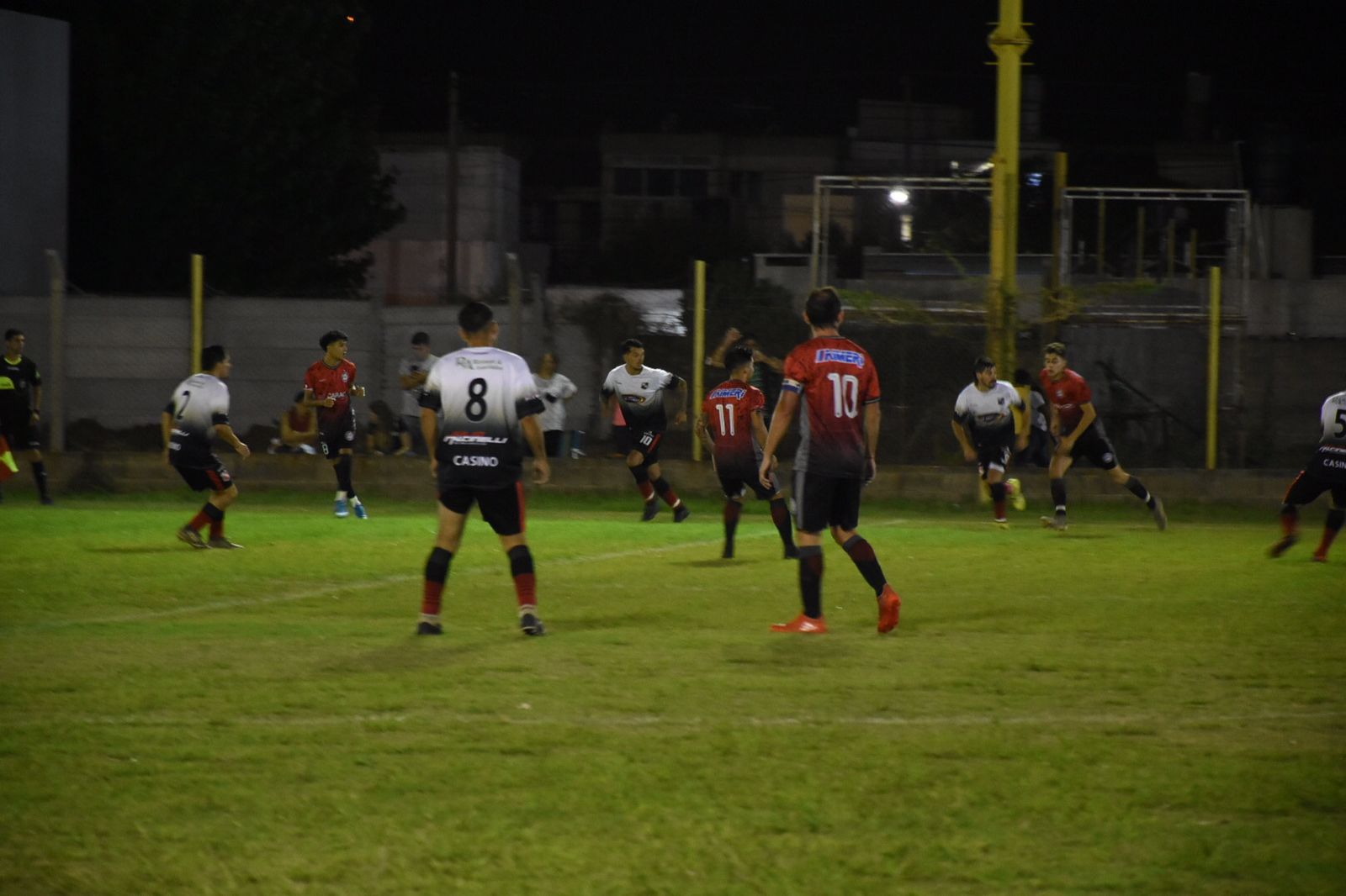 SE JUEGA HOY LA SEGUNDA FECHA DEL LA COPA CIUDAD DE R&Iacute;O TERCERO CAPITAL NACIONAL DEL DEPORTISTA
