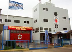 BOMBEROS DE R&Iacute;O TERCERO PEDIR&Aacute;N UN SUBSIDIO DIFERENCIADO A LA PROVINCIA