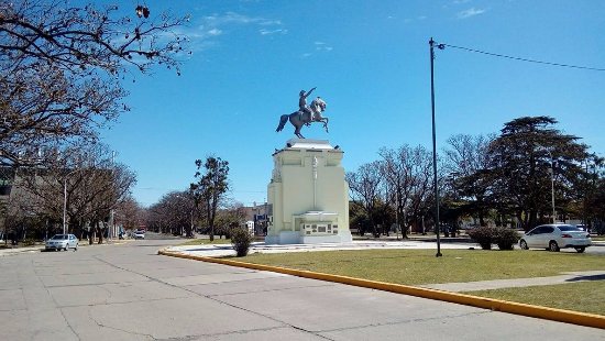 FERRER: LA OBRA DE LA PLAZA SAN MART&Iacute;N SE REALIZAR&Aacute; ESTE A&Ntilde;O