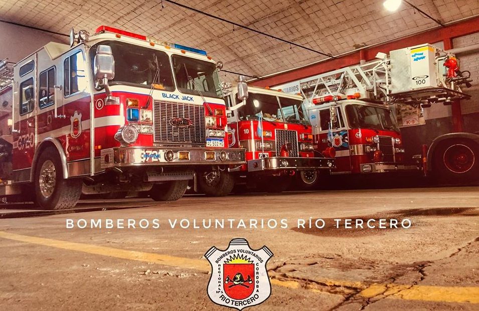 EN ABRIL COMENZAR&Iacute;A LA CAPACITACI&Oacute;N DE LOS ASPIRANTES A BOMBEROS