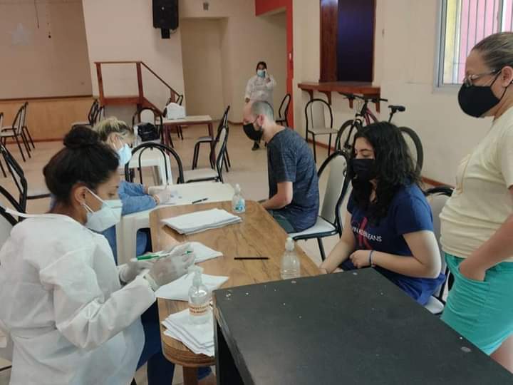 CAMBIO DE METODOLOG&Iacute;A PARA LA VACUNACION COVID Y REUBICACION DEL CENTRO DE HISOPADO.