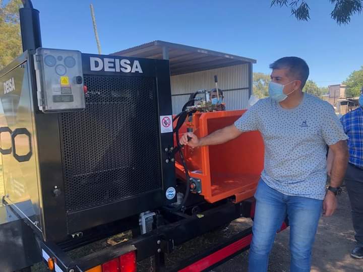 TANCACHA PIENSA VERDE