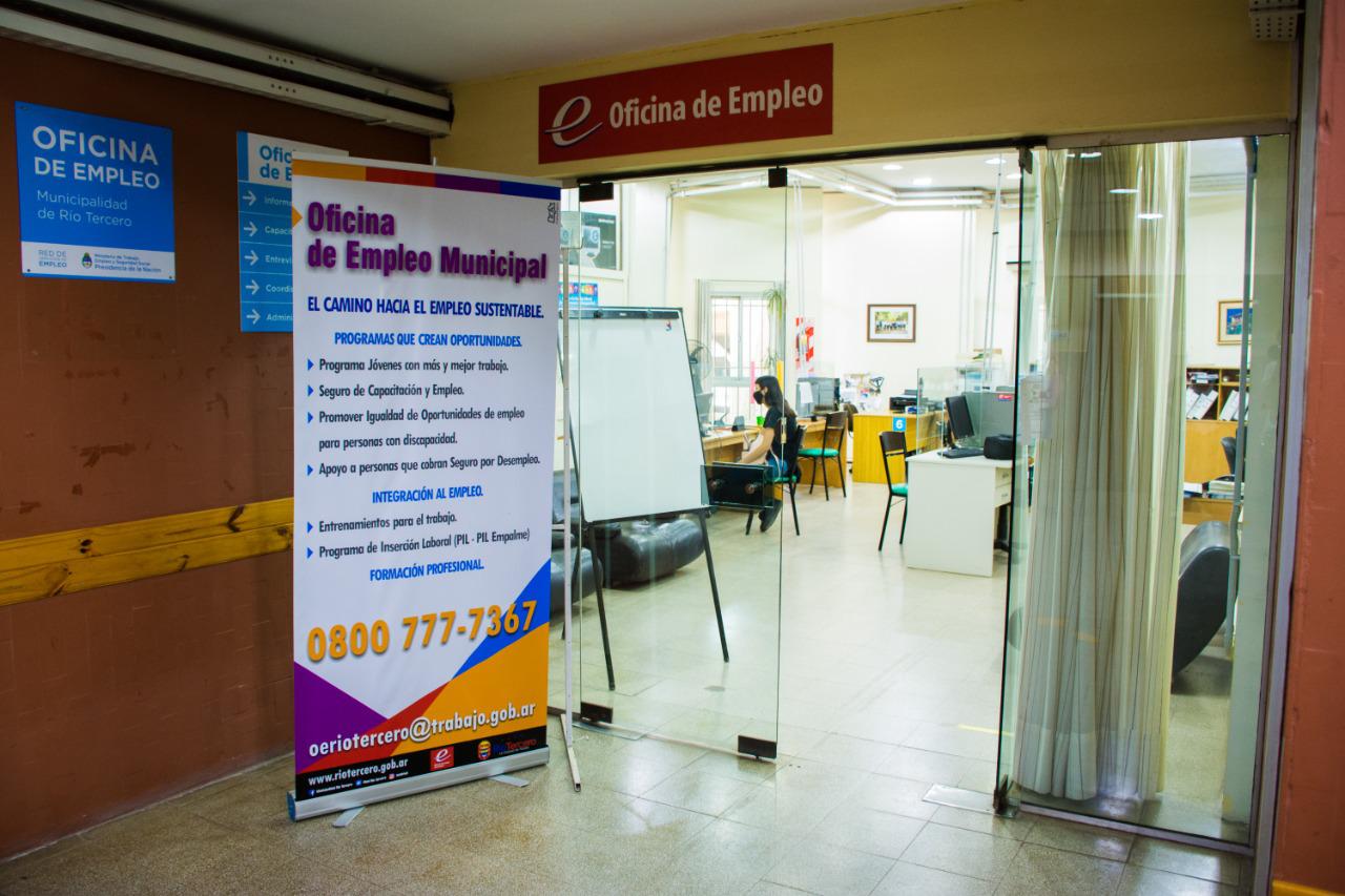 IMPORTANTE TRABAJO DE LA OFICINA DE EMPLEO DE NUESTRA CIUDAD