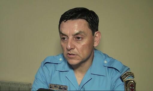 EL COMISARIO JOS&Eacute; BOTTA HABL&Oacute; DEL CASO DE DISCRIMACI&Oacute;N EN VILLA ASCASUBI