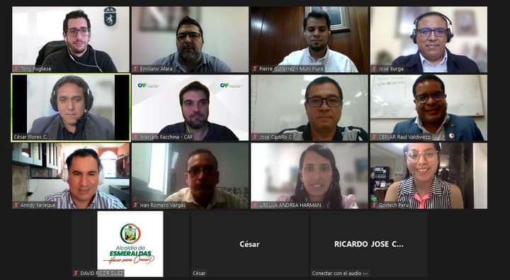 EMILIANO AFARA: EN TECNOLOG&Iacute;A VAMOS POR EL CAMINO CORRECTO