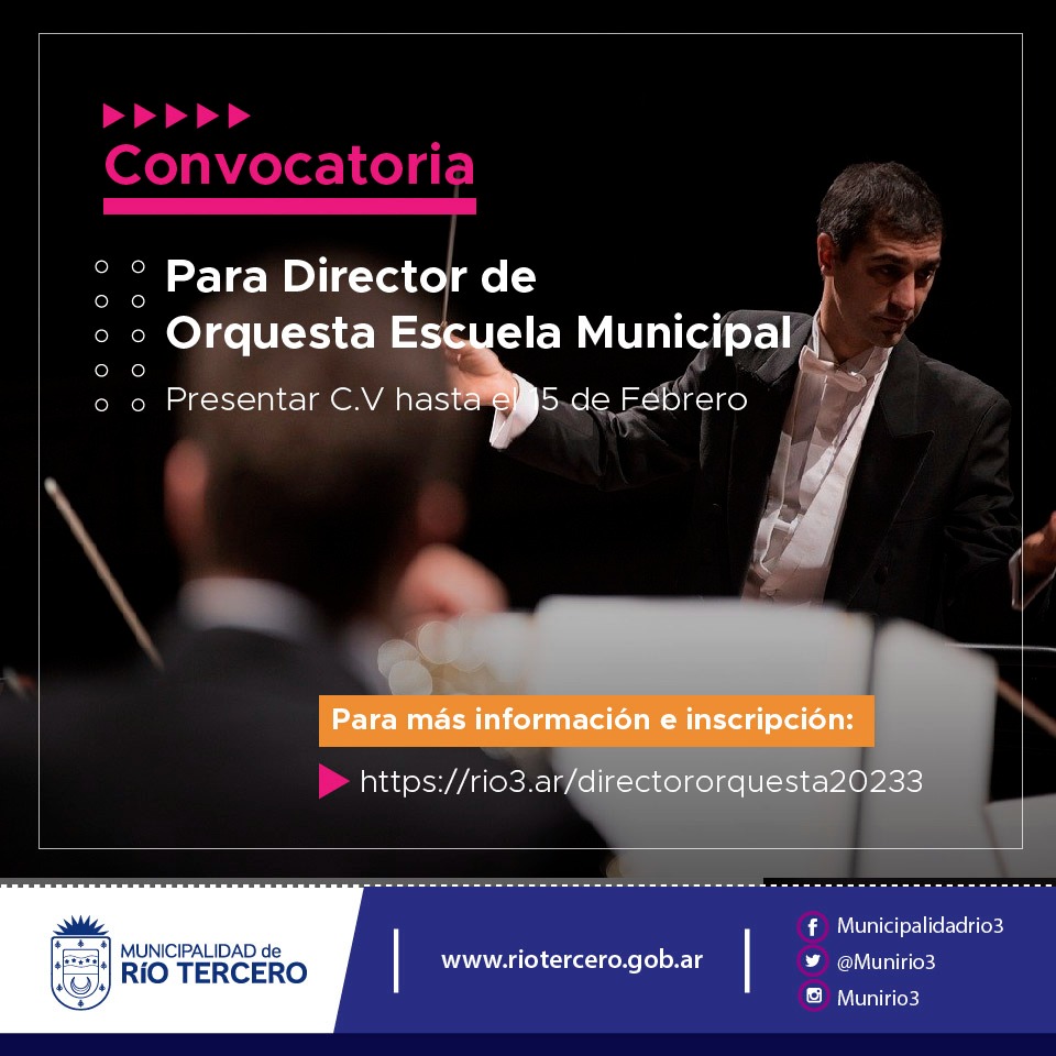 PALOMBARINI HABL&Oacute; DE LAS CONVOCATORIAS PARA ELENCOS MUNICIPALES