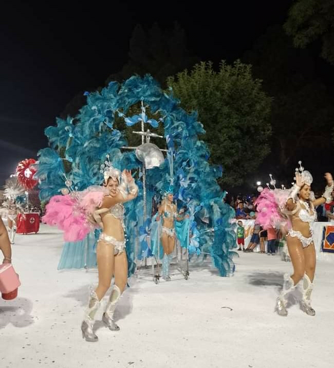 CUENTA REGRESIVA PARA LOS CORSOS DE VILLA ASCASUBI