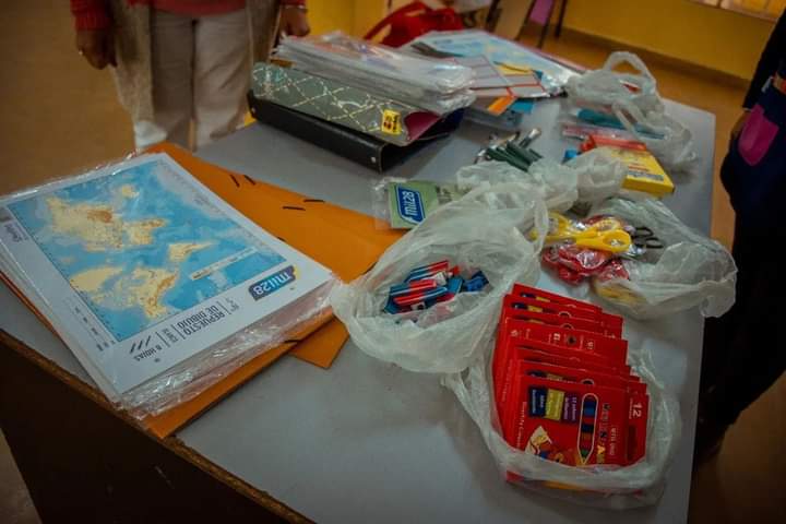 BANCO DE &Uacute;TILES SOLIDARIO: SE RECIBEN DONACIONES EN LA DIRECCI&Oacute;N DE EDUCACI&Oacute;N