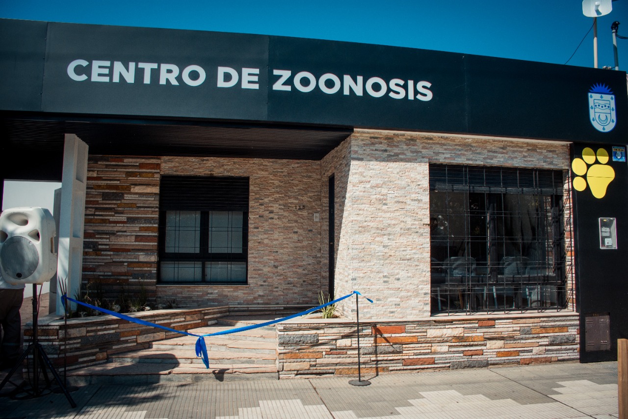 EL CENTRO DE ZOONOSIS TENDR&Aacute; UN VEH&Iacute;CULO PROPIO