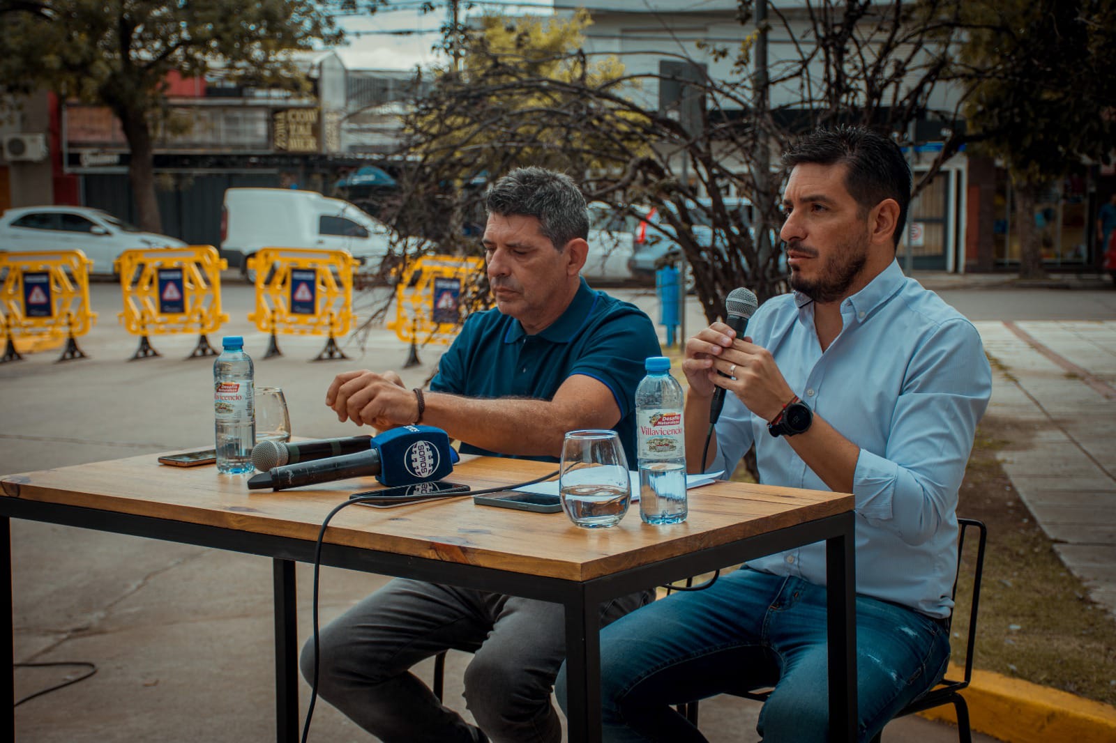 LA MUNICIPALIDAD DESTRUY&Oacute; CA&Ntilde;OS DE ESCAPE LIBRES Y ANUNCIARON MEDIDAS PARA SITIOS BALD&Iacute;OS CON MALEZAS