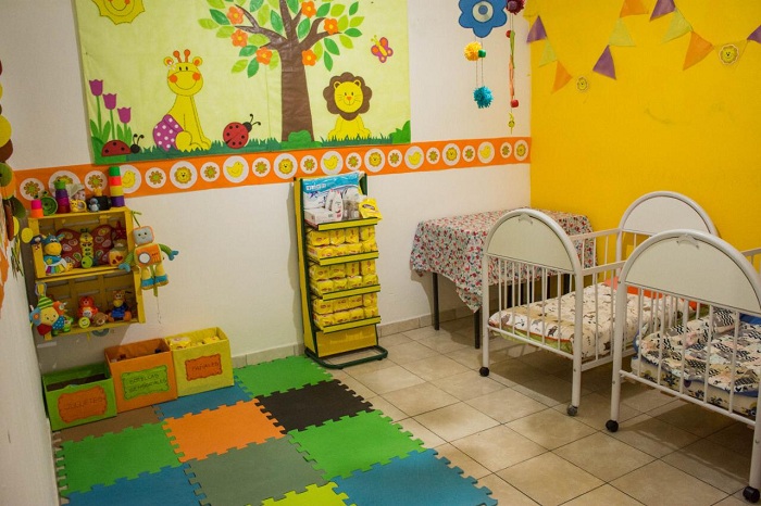 CELESTE S&Aacute;NCHEZ: LAS SALAS CUNA DAN RESPUESTA A LAS FAMILIAS QUE TIENEN QUE SALIR A TRABAJAR O ESTUDIAR