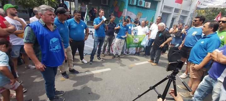 CONFLICTO EN ATANOR: ANTES DE FIN DE MES HABR&Aacute; UNA NUEVA MOVILIZACI&Oacute;N FRENTE AL MINISTERIO DE TRABAJO