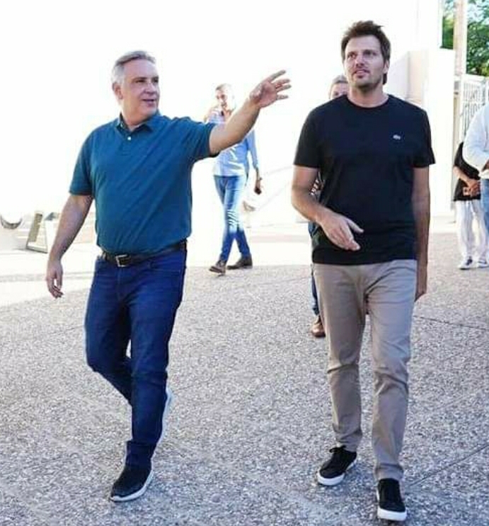 SCOTTO HABL&Oacute; DEL POSICIONAMIENTO DE LLARYORA Y SCHIARETTI Y LA NECESIDAD DE ACORDAR EN R&Iacute;O TERCERO