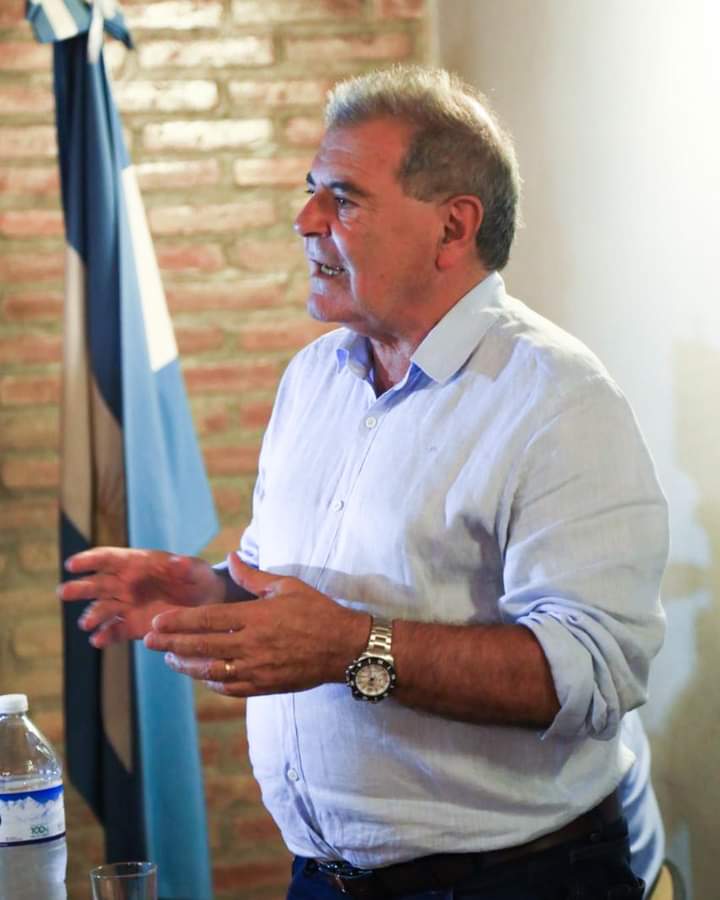 BUSSO: EL PRODUCTOR NECESITA SENTIRSE SEGURO Y RESGUARDADO POR LA FUERZA POLICIAL