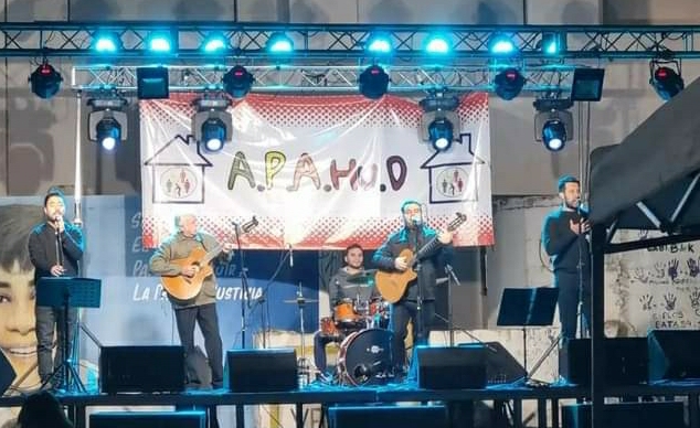 GAST&Oacute;N FALCO: ESTAMOS MUY CONTENTOS CON EL FESTIVAL DE LA CANCI&Oacute;N Y LA IDEA ES HACERLO NUEVAMENTE EN 2024