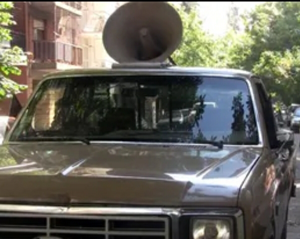 VENDEDORES AMBULANTES: NO HAY HORARIO ESTIPULADO PARA QUE DESARROLLEN SU TRABAJO