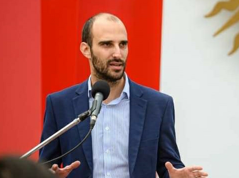 JOS&Eacute; IGNACIO SCOTTO: NO PODEMOS ENTREGAR EL PROGRESO DE C&Oacute;RDOBA  A NING&Uacute;N IMPROVISADO