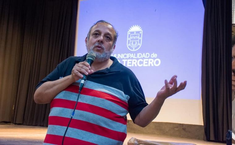 C&Eacute;SAR TAPIA SOBRE LA DROGA: LA CIUDAD NO ESCAPA A LO QUE SUCEDE EN EL PA&Iacute;S