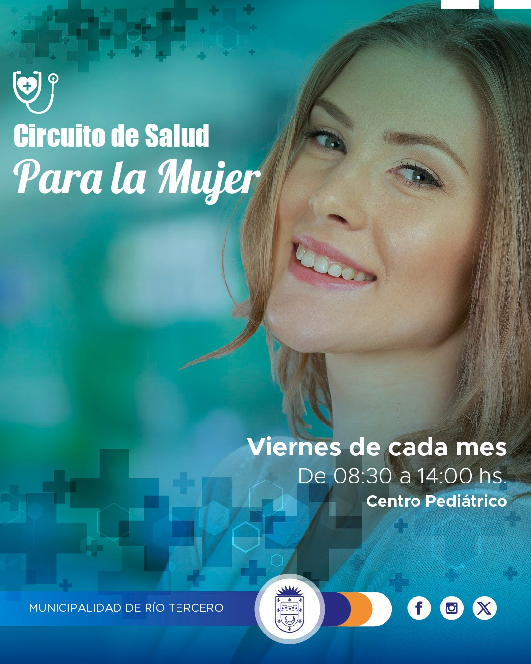 CIRCUITO DE SALUD PARA LA MUJER