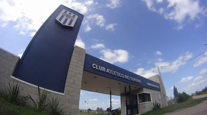 ATL&Eacute;TICO R&Iacute;O TERCERO YA EST&Aacute; CON TODAS SUS DISCIPLINAS EN MARCHA