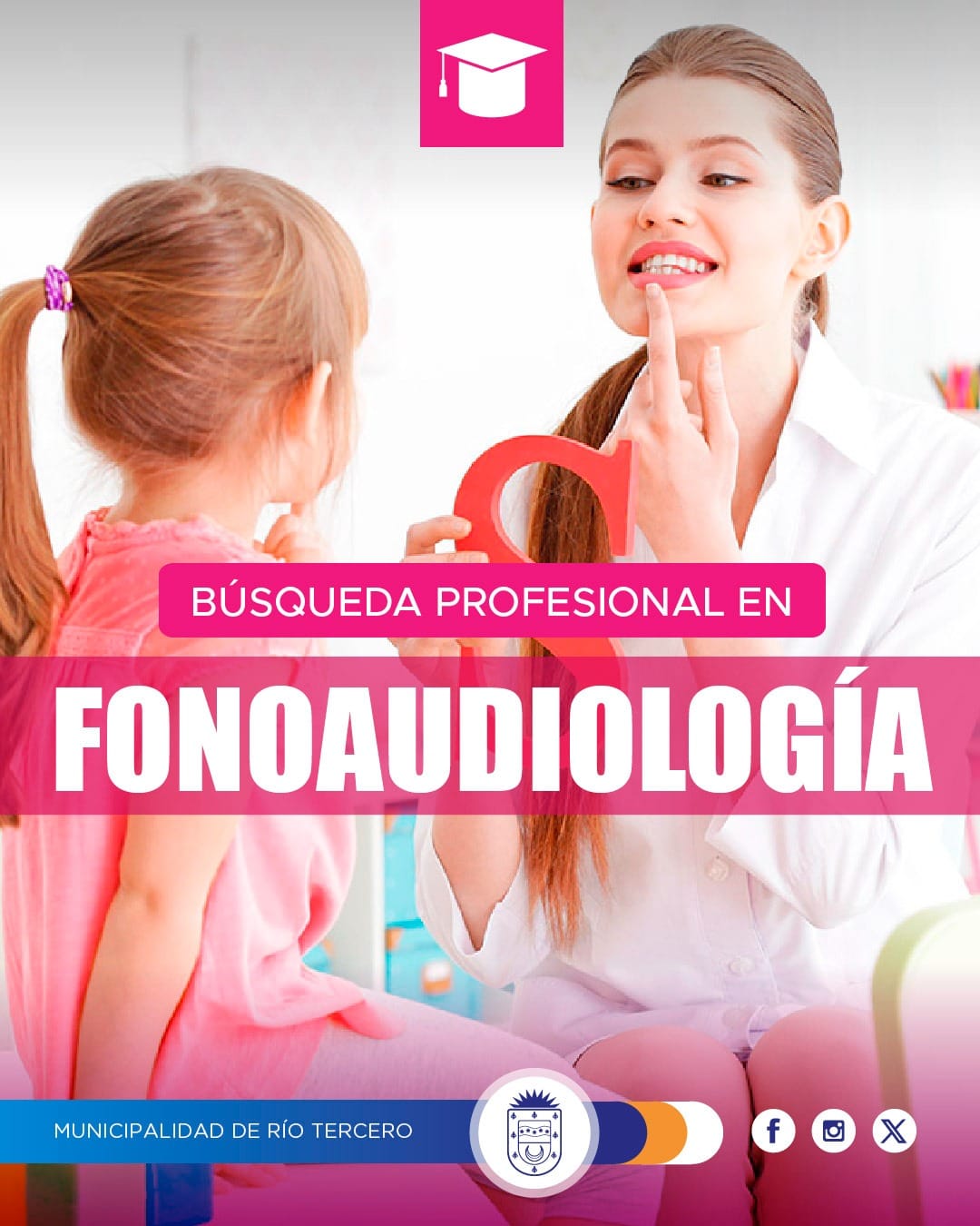 B&Uacute;SQUEDA LABORAL: PROFESIONALES EN FONOAUDIOLOG&Iacute;A