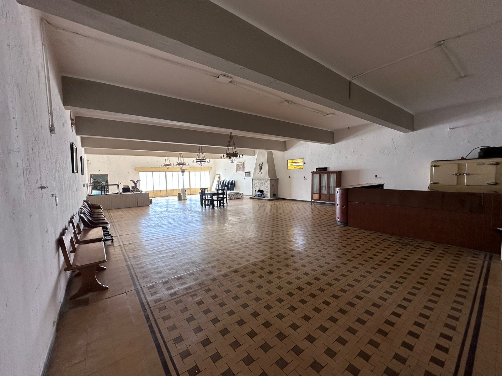 KERLY RAFFO: QUEREMOS REGULARIZAR Y MEJORAR EL LAWN TENIS CLUB