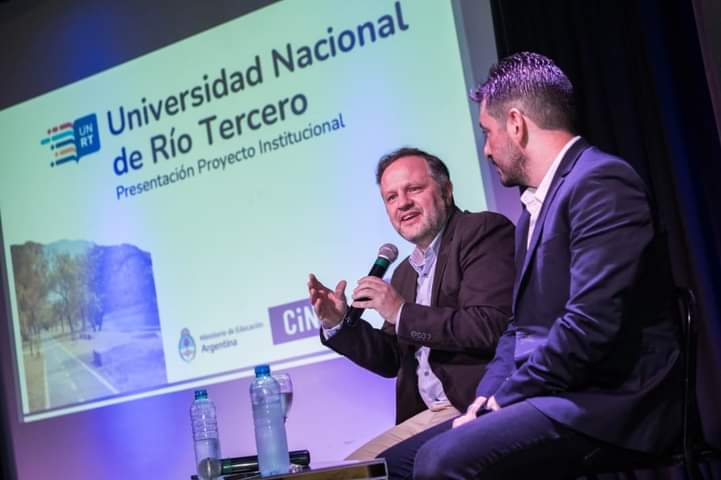 YANNIBELLI: TENEMOS EXPECTATIVAS ACERCA DE LA MIRADA QUE PUEDA TENER EL MINISTERIO DE EDUCACI&Oacute;N