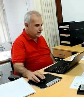 YAMIL MENGO: TODO EL EQUIPO DEL CENTRO C&Iacute;VICO EST&Aacute; ENFOCADO EN MEJORAR LA ATENCI&Oacute;N