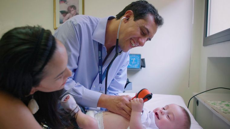 ALEJANDRO PEIRONE: ES NECESARIO QUE C&Oacute;RDOBA LEGISLE SOBRE LAS CARDIOPAT&Iacute;AS CONG&Eacute;NITAS