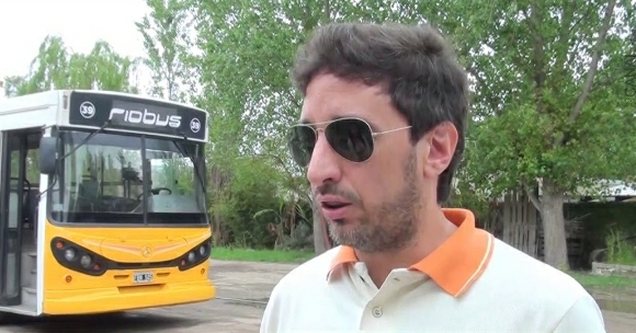 FABRICIO GAUMET: ESTAMOS EVALUANDO SI SE PUEDE SEGUIR PRESTANDO EL SERVICIO