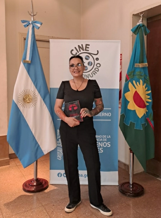 PAULA PATR&Oacute;N: HAY HISTORIAS QUE NO DEBEN PERDERSE Y QUE DEBEN SER CONTADAS