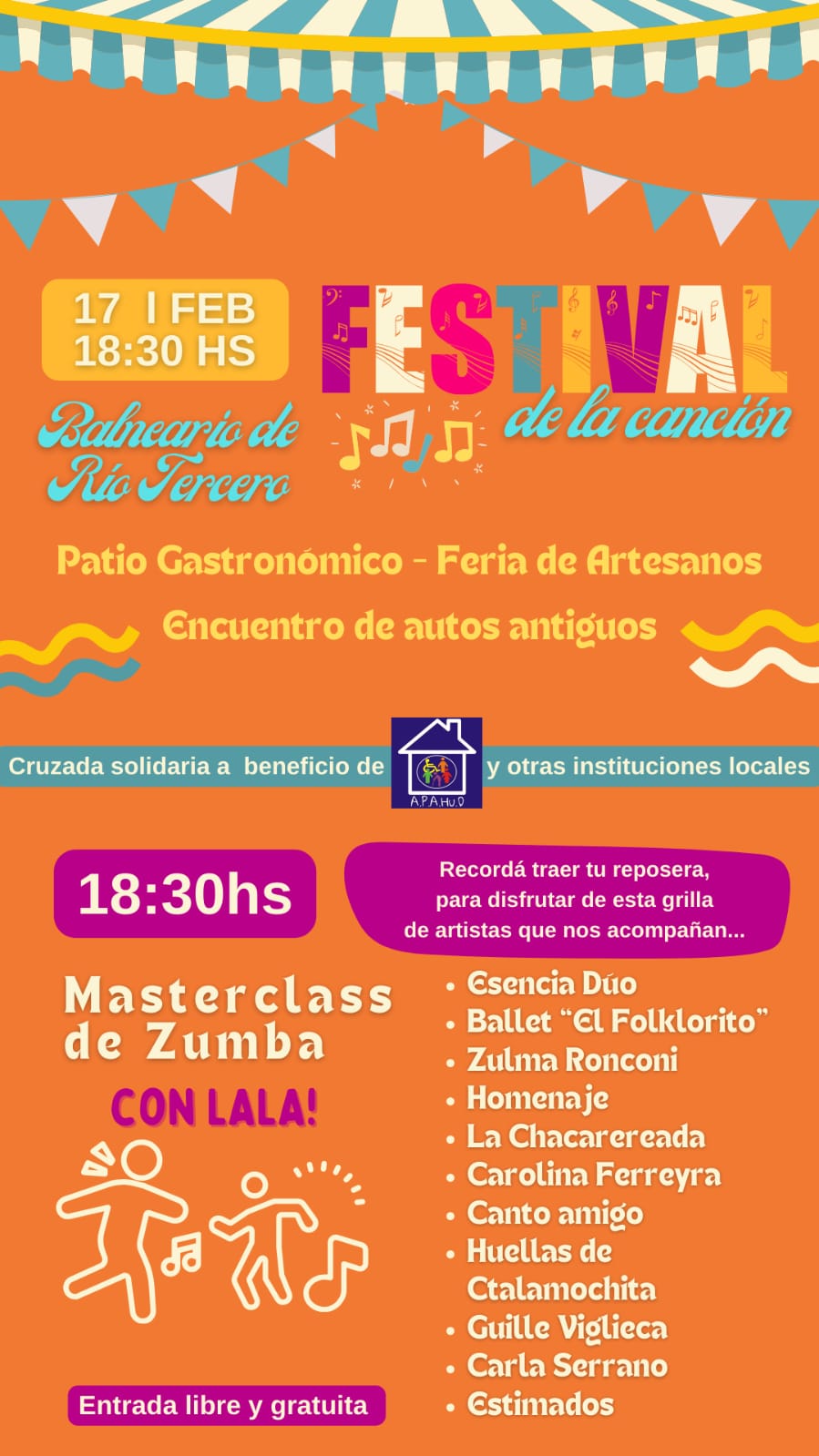 GAST&Oacute;N FALCO: MA&Ntilde;ANA SE MATERIALIZAR&Aacute; TODO EL TRABAJO DE LA COMISION Y COLABORADORES