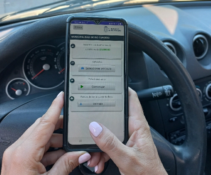 BONZANO: EL ESTACIONAMIENTO MEDIDO NO ES RECAUDATORIO SINO PARA ORDENAR LA ZONA C&Eacute;NTRICA
