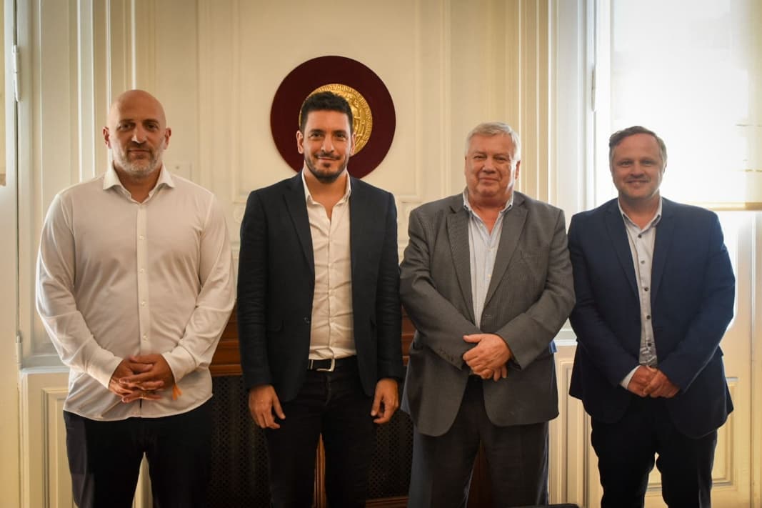 CADA VEZ MAS APOYO SOCIAL PARA LA UNIVERSIDAD NACIONAL DE R&Iacute;O TERCERO